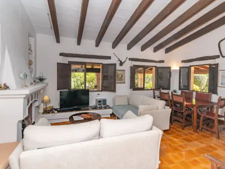 Villa chaleureuse, piscine privée, clim - 4 pers. - Photo 14