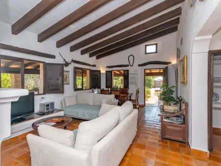 Villa chaleureuse, piscine privée, clim - 4 pers. - Photo 15
