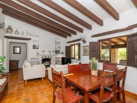 Villa chaleureuse, piscine privée, clim - 4 pers. - Photo 17