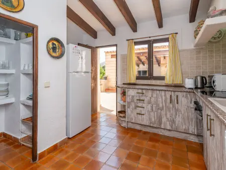 Villa chaleureuse, piscine privée, clim - 4 pers. - Photo 20
