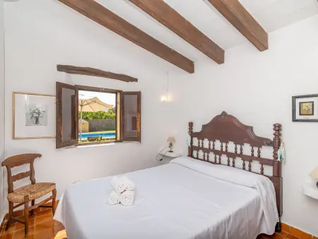 Villa chaleureuse, piscine privée, clim - 4 pers. - Photo 21