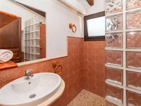 Villa chaleureuse, piscine privée, clim - 4 pers. - Photo 24