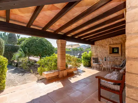 Villa chaleureuse, piscine privée, clim - 4 pers. - Photo 34