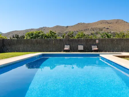 Villa chaleureuse, piscine privée, clim - 4 pers. - Photo 35