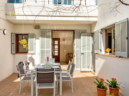 Maison familiale proche plage - 5 pers., Maison 5 personnes à Port de Pollença - Photo 1