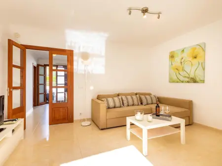 Maison familiale proche plage - 5 pers., Maison 5 personnes à Port de Pollença - Photo 3