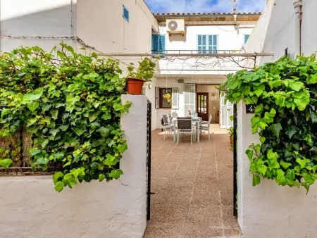 Maison familiale proche plage - 5 pers., Maison 5 personnes à Port de Pollença - Photo 9