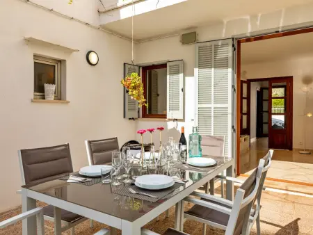 Maison familiale proche plage - 5 pers., Maison 5 personnes à Port de Pollença - Photo 18