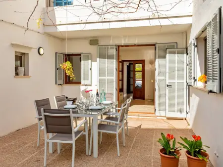 Maison familiale proche plage - 5 pers., Maison 5 personnes à Port de Pollença - Photo 19