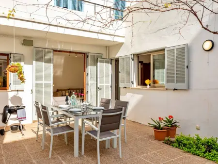 Maison familiale proche plage - 5 pers., Maison 5 personnes à Port de Pollença - Photo 20