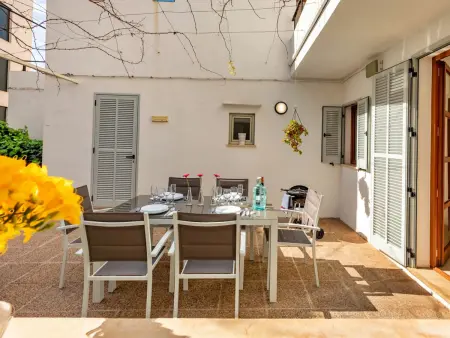 Maison familiale proche plage - 5 pers., Maison 5 personnes à Port de Pollença - Photo 21