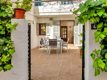 Maison familiale proche plage - 5 pers., Maison 5 personnes à Port de Pollença - Photo 24