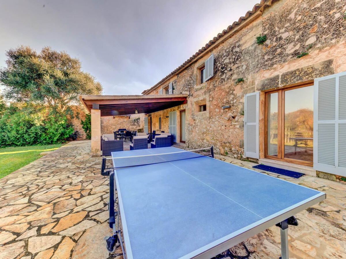 Can Cladera : Villa 4 ch, piscine privée et home cinéma - Photo 9