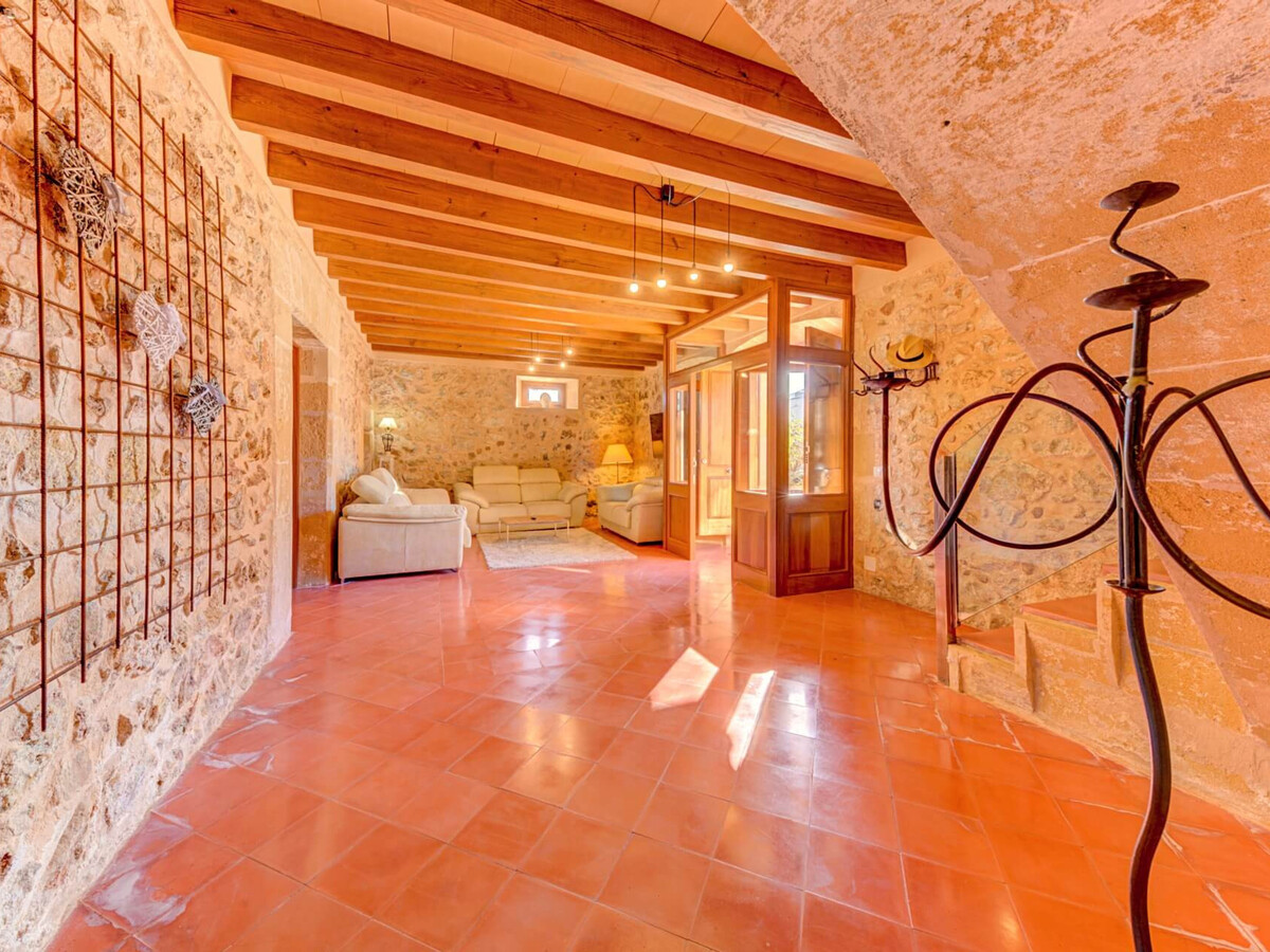 Can Cladera : Villa 4 ch, piscine privée et home cinéma - Photo 13