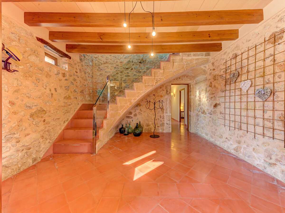 Can Cladera : Villa 4 ch, piscine privée et home cinéma - Photo 14