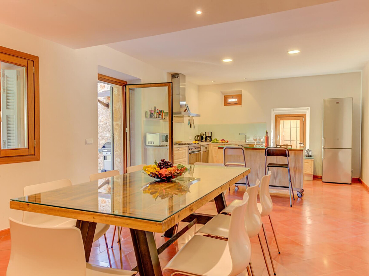 Can Cladera : Villa 4 ch, piscine privée et home cinéma - Photo 15