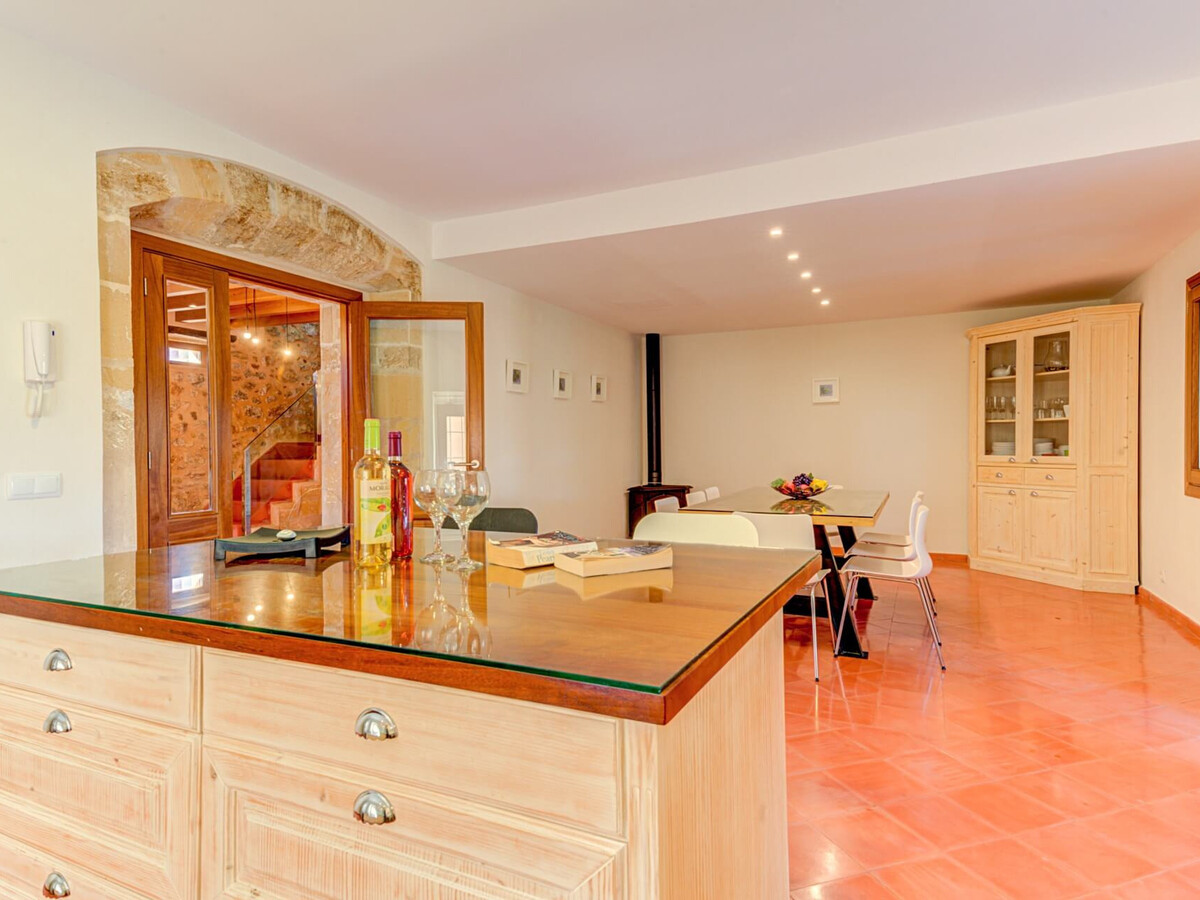 Can Cladera : Villa 4 ch, piscine privée et home cinéma - Photo 16