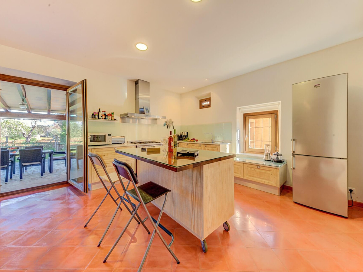 Can Cladera : Villa 4 ch, piscine privée et home cinéma - Photo 18