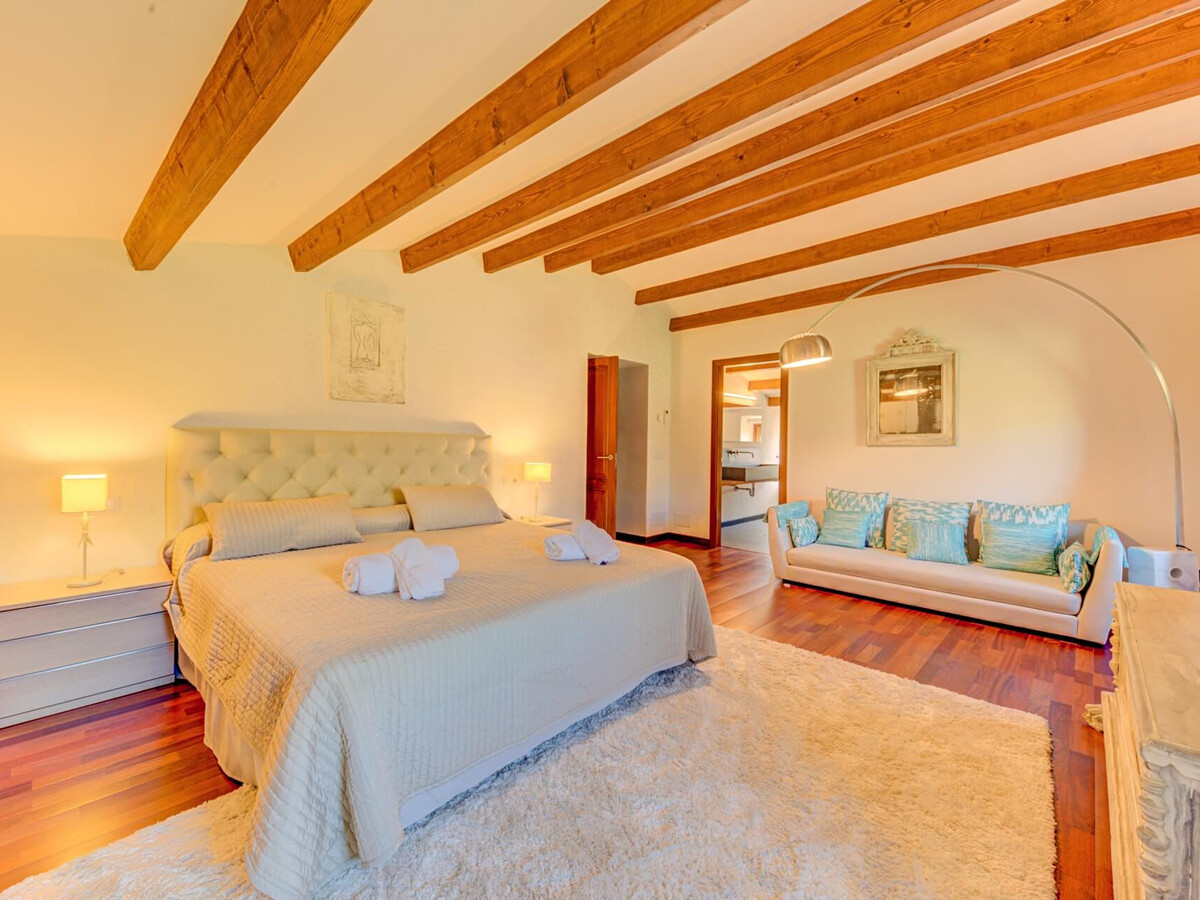 Can Cladera : Villa 4 ch, piscine privée et home cinéma - Photo 20