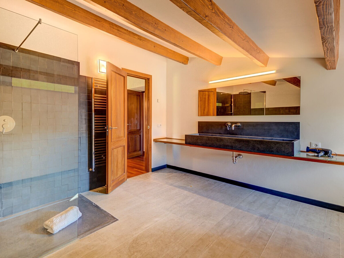 Can Cladera : Villa 4 ch, piscine privée et home cinéma - Photo 21