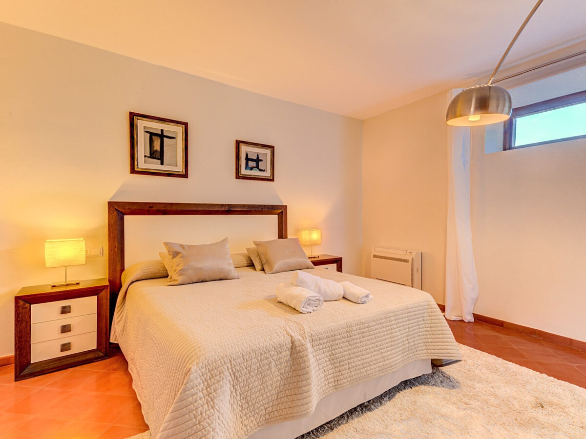 Can Cladera : Villa 4 ch, piscine privée et home cinéma - Photo 22