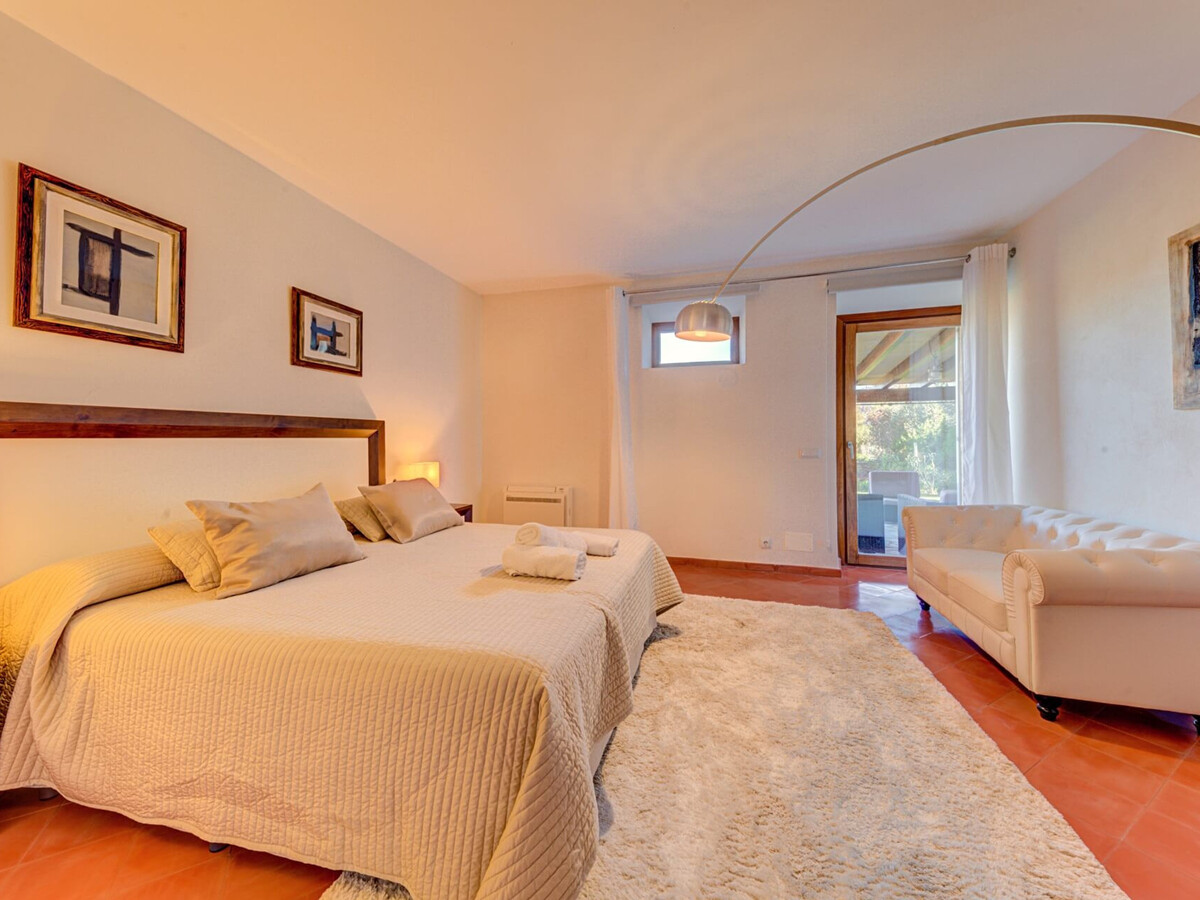 Can Cladera : Villa 4 ch, piscine privée et home cinéma - Photo 23