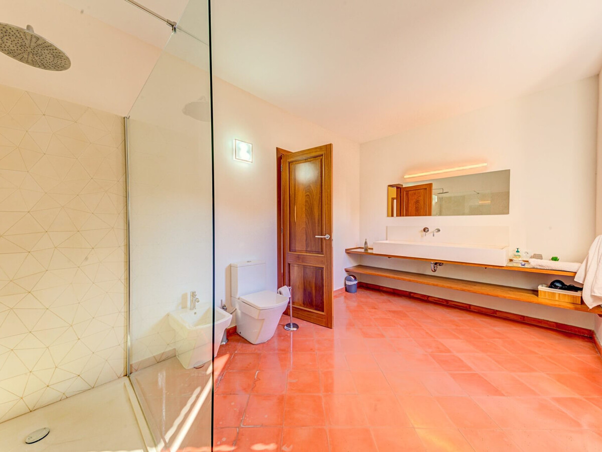 Can Cladera : Villa 4 ch, piscine privée et home cinéma - Photo 26