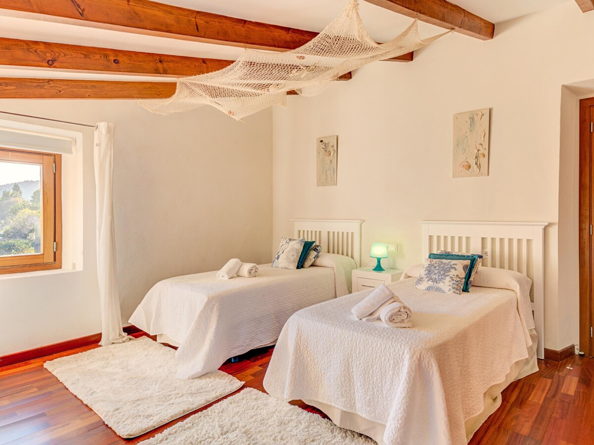 Can Cladera : Villa 4 ch, piscine privée et home cinéma - Photo 27