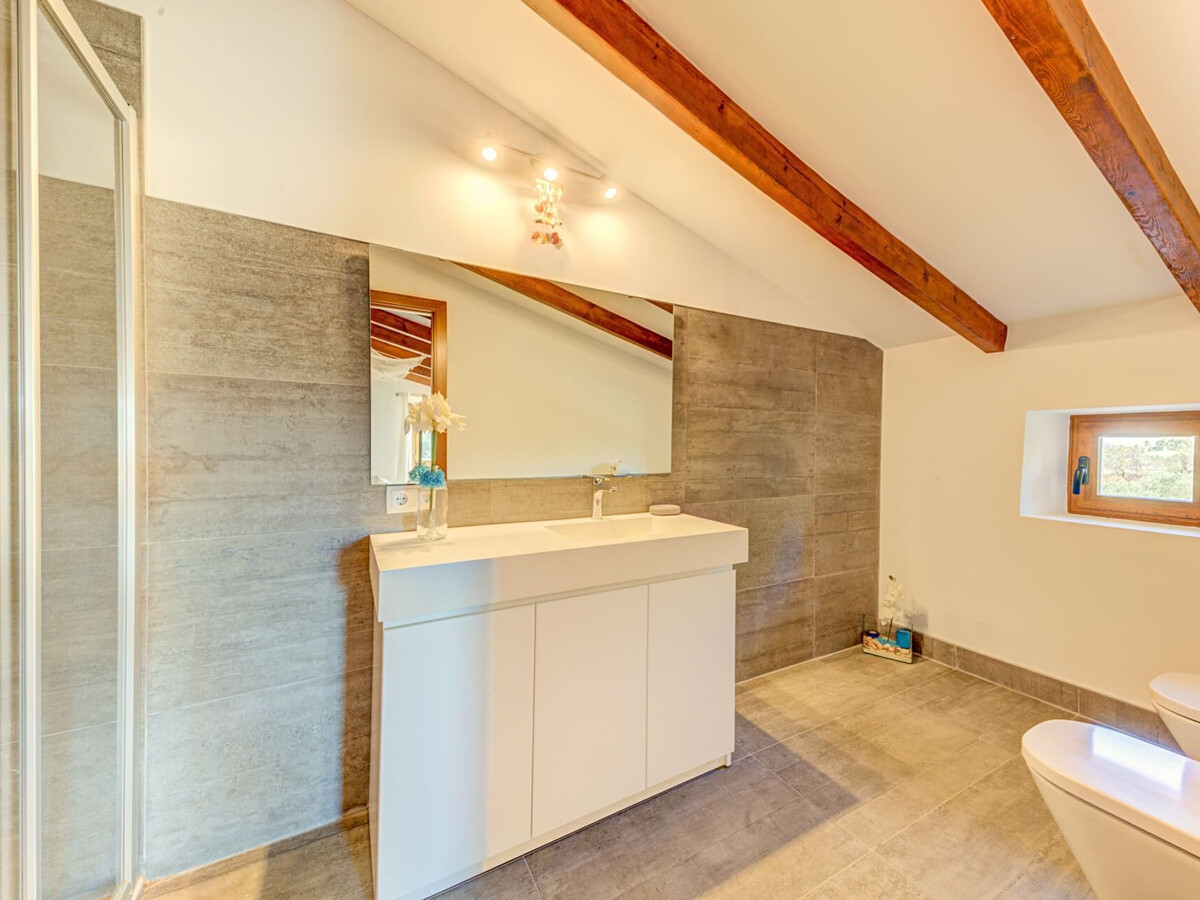 Can Cladera : Villa 4 ch, piscine privée et home cinéma - Photo 29