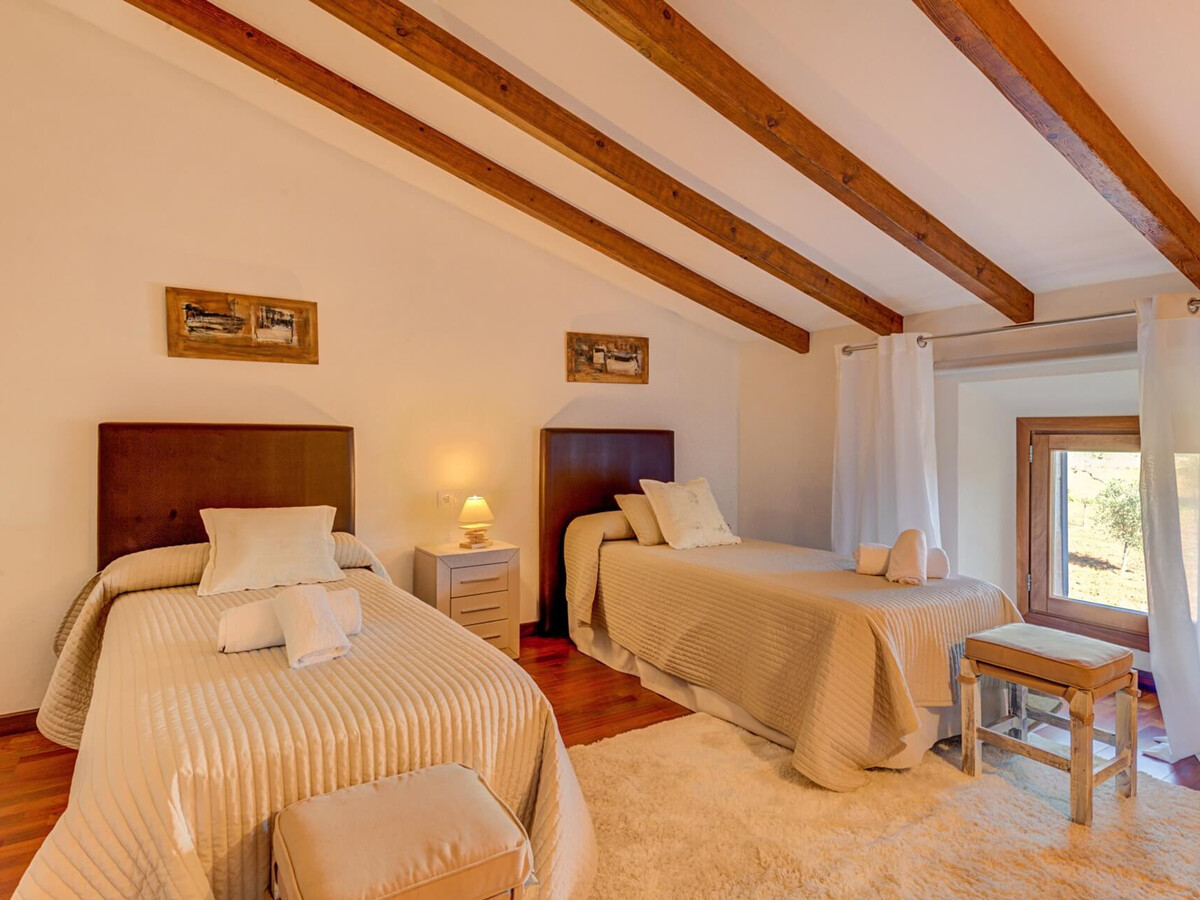 Can Cladera : Villa 4 ch, piscine privée et home cinéma - Photo 30