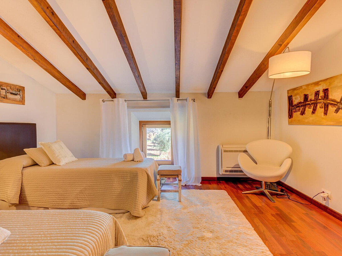 Can Cladera : Villa 4 ch, piscine privée et home cinéma - Photo 31