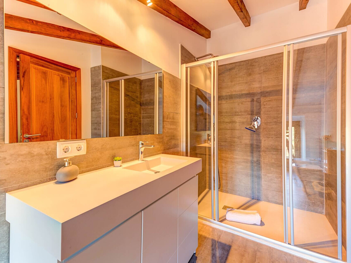 Can Cladera : Villa 4 ch, piscine privée et home cinéma - Photo 32