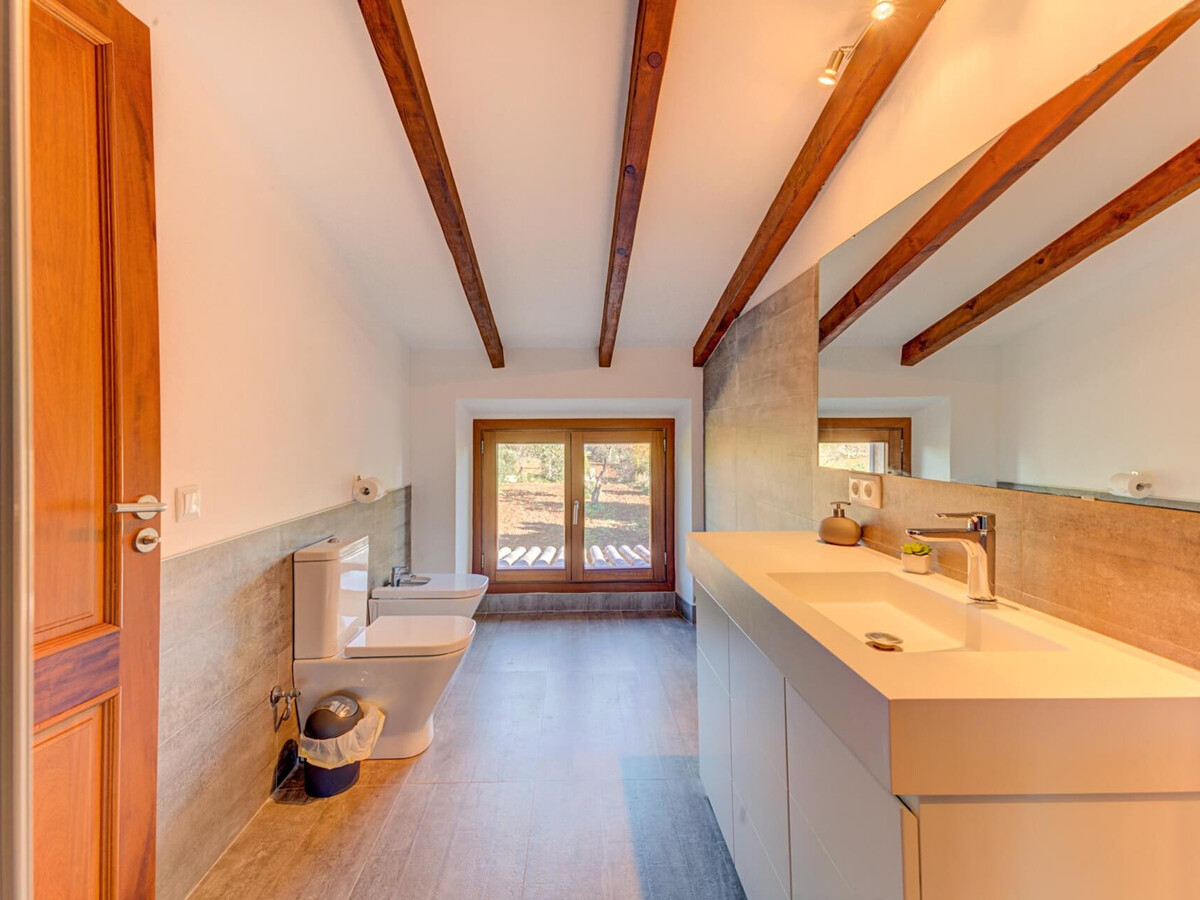 Can Cladera : Villa 4 ch, piscine privée et home cinéma - Photo 33