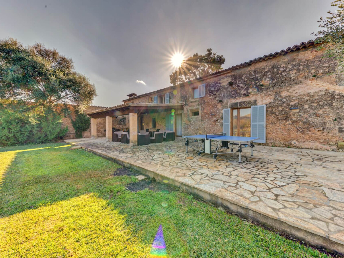 Can Cladera : Villa 4 ch, piscine privée et home cinéma - Photo 34