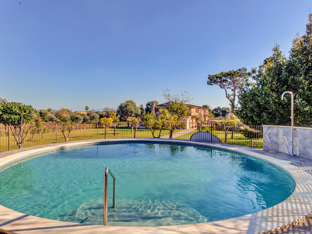 Can Cladera : Villa 4 ch, piscine privée et home cinéma - Photo 35