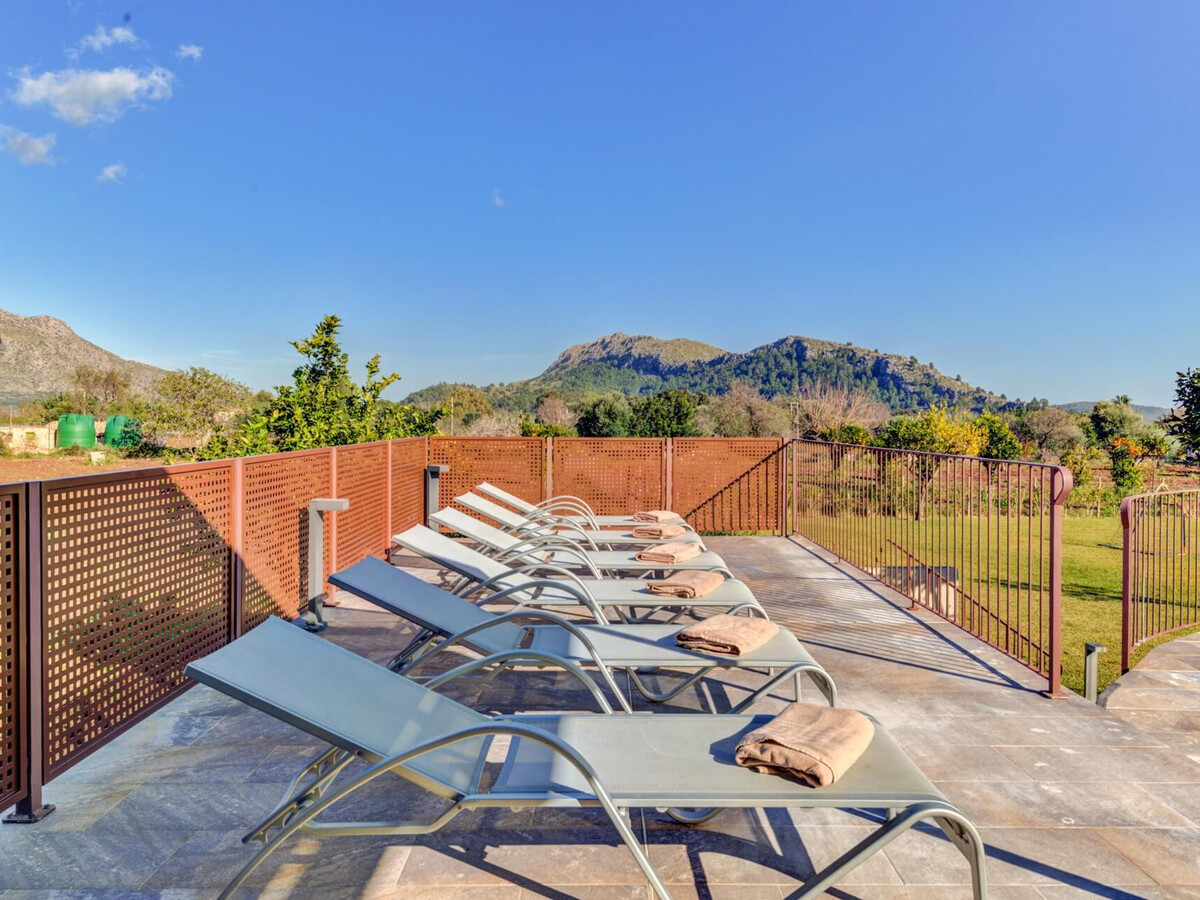 Can Cladera : Villa 4 ch, piscine privée et home cinéma - Photo 36