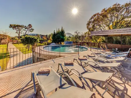 Location gite à Pollença, Villa spacieuse, piscine privée, vue panoramique