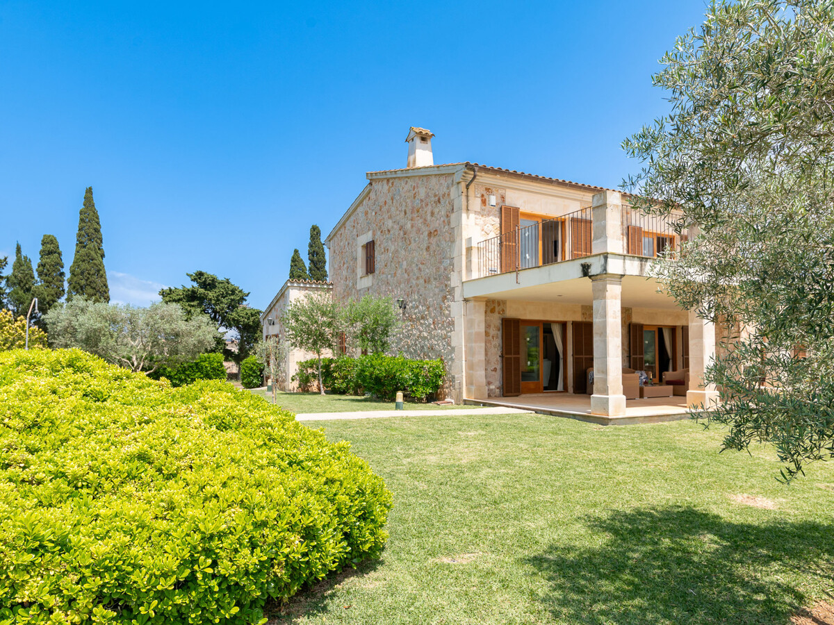 Can Fiol – Villa en pierre, piscine d'eau salée, 6 pers. - Photo 4