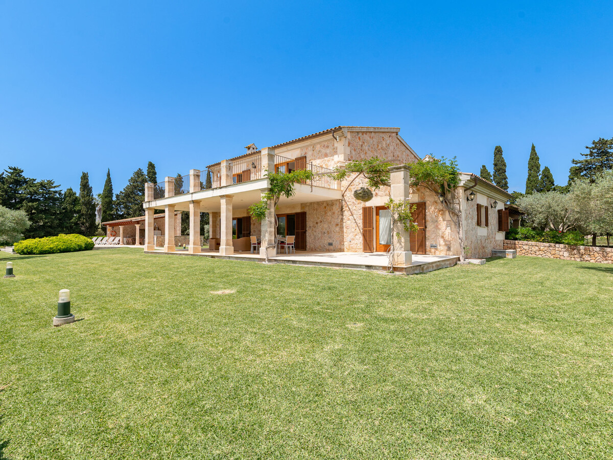 Can Fiol – Villa en pierre, piscine d'eau salée, 6 pers. - Photo 5