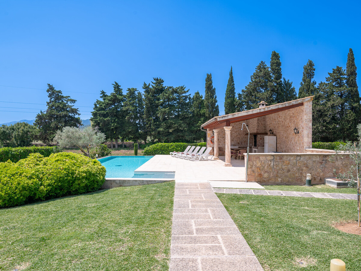 Can Fiol – Villa en pierre, piscine d'eau salée, 6 pers. - Photo 6