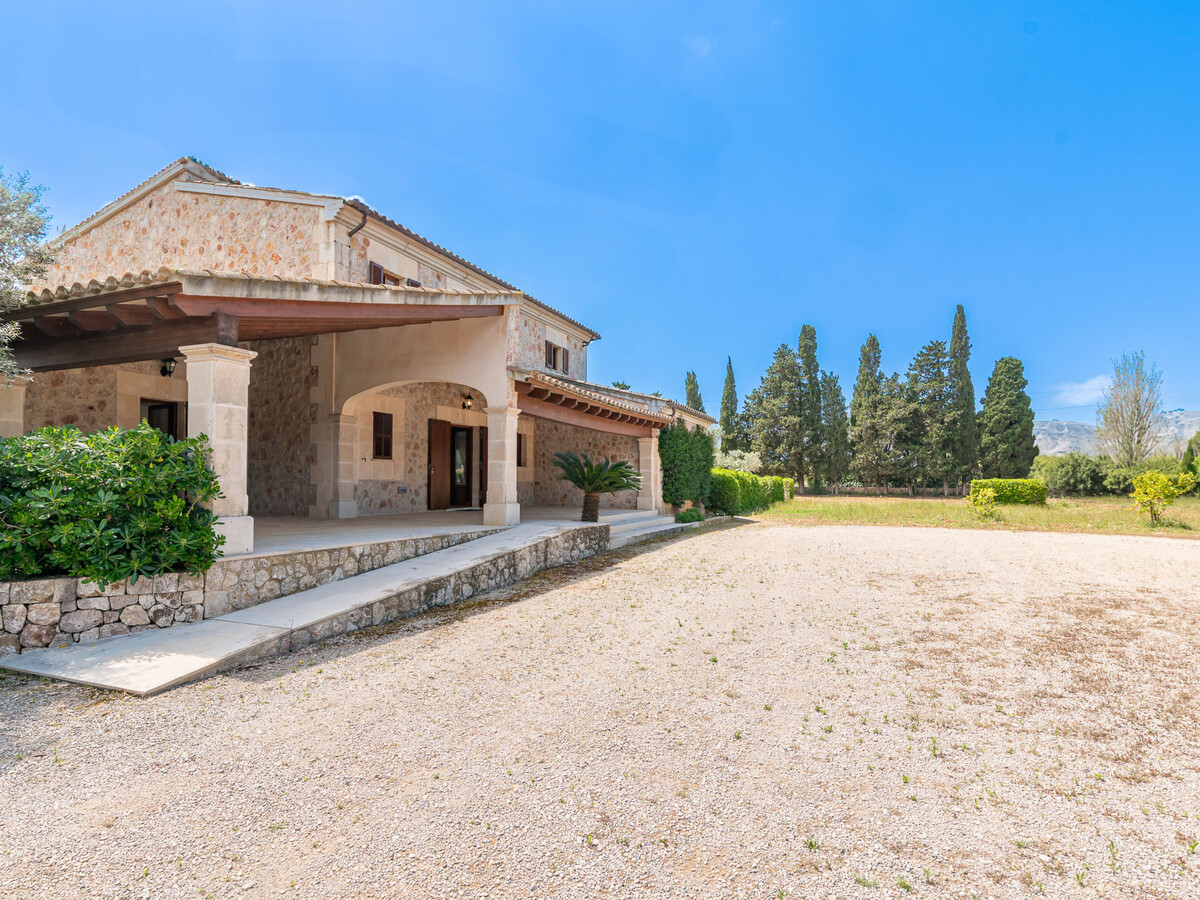 Can Fiol – Villa en pierre, piscine d'eau salée, 6 pers. - Photo 8