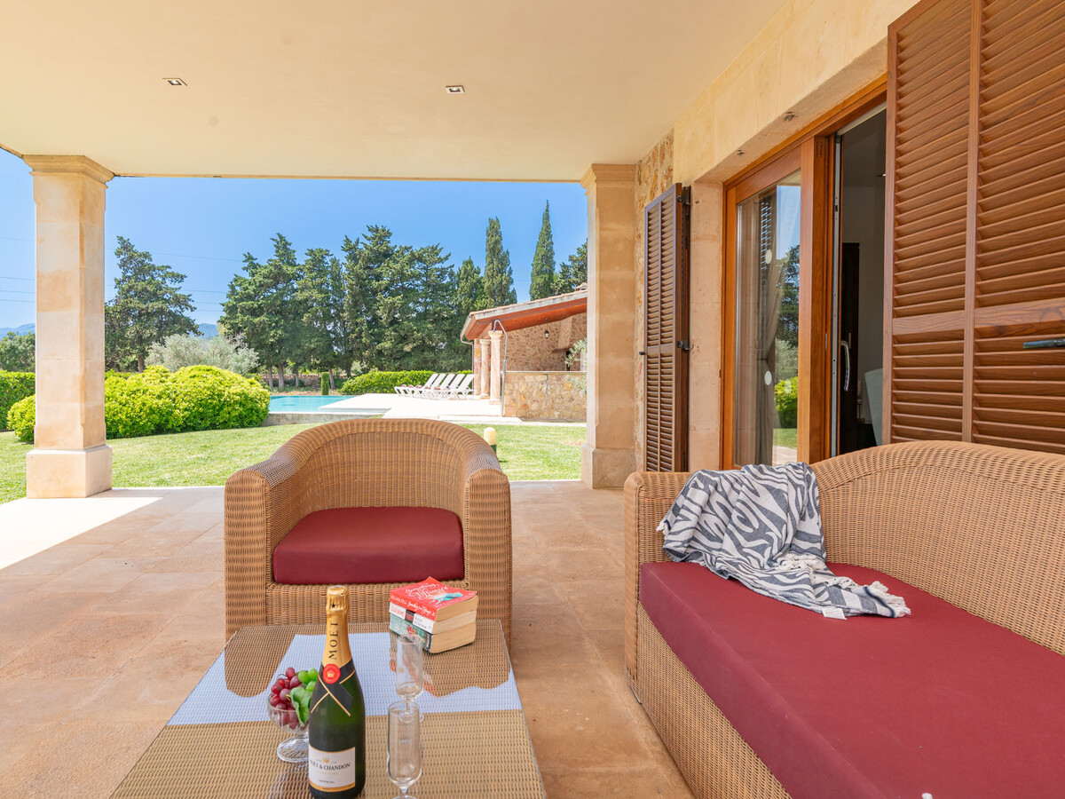 Can Fiol – Villa en pierre, piscine d'eau salée, 6 pers. - Photo 9