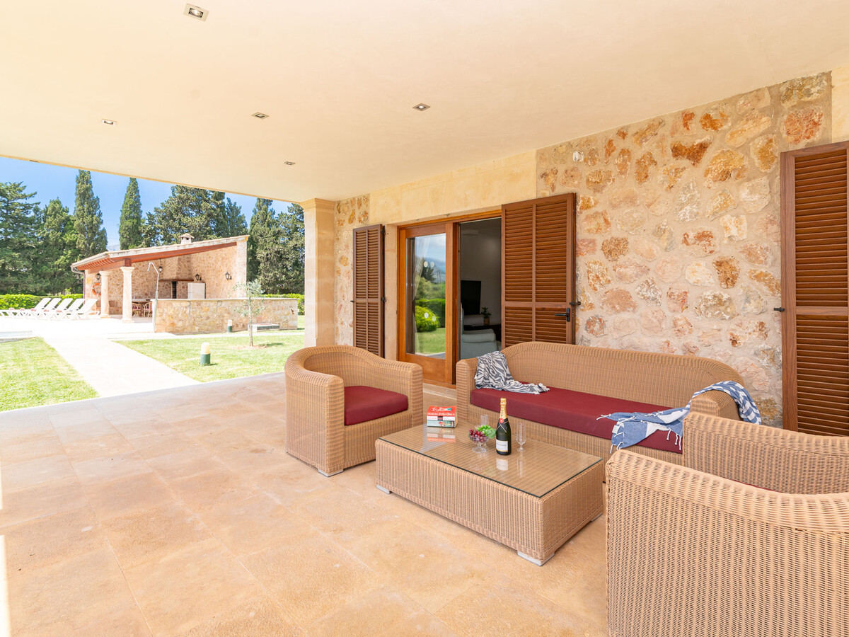 Can Fiol – Villa en pierre, piscine d'eau salée, 6 pers. - Photo 10