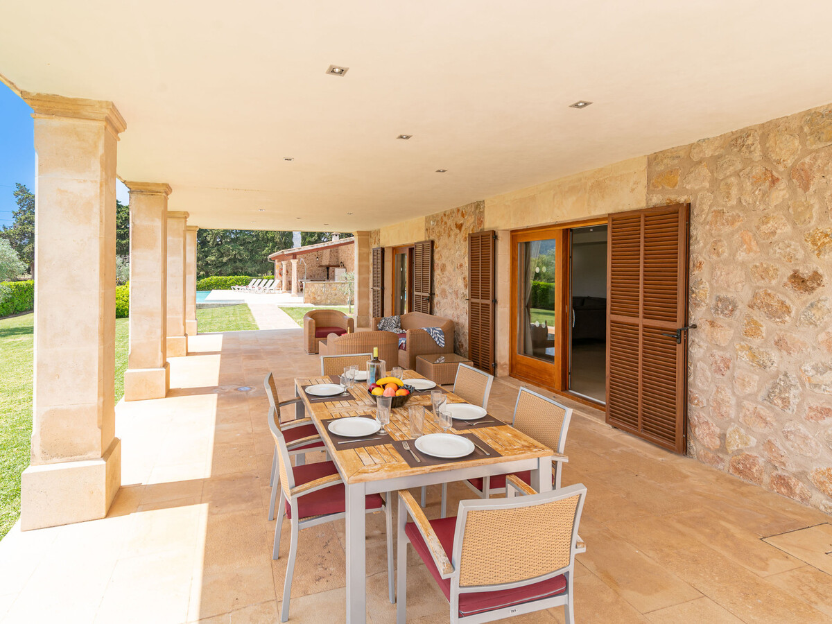 Can Fiol – Villa en pierre, piscine d'eau salée, 6 pers. - Photo 11