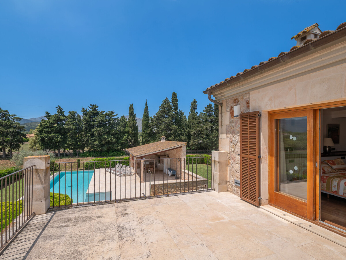 Can Fiol – Villa en pierre, piscine d'eau salée, 6 pers. - Photo 12