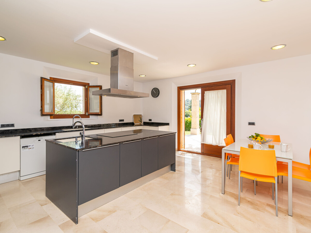 Can Fiol – Villa en pierre, piscine d'eau salée, 6 pers. - Photo 21