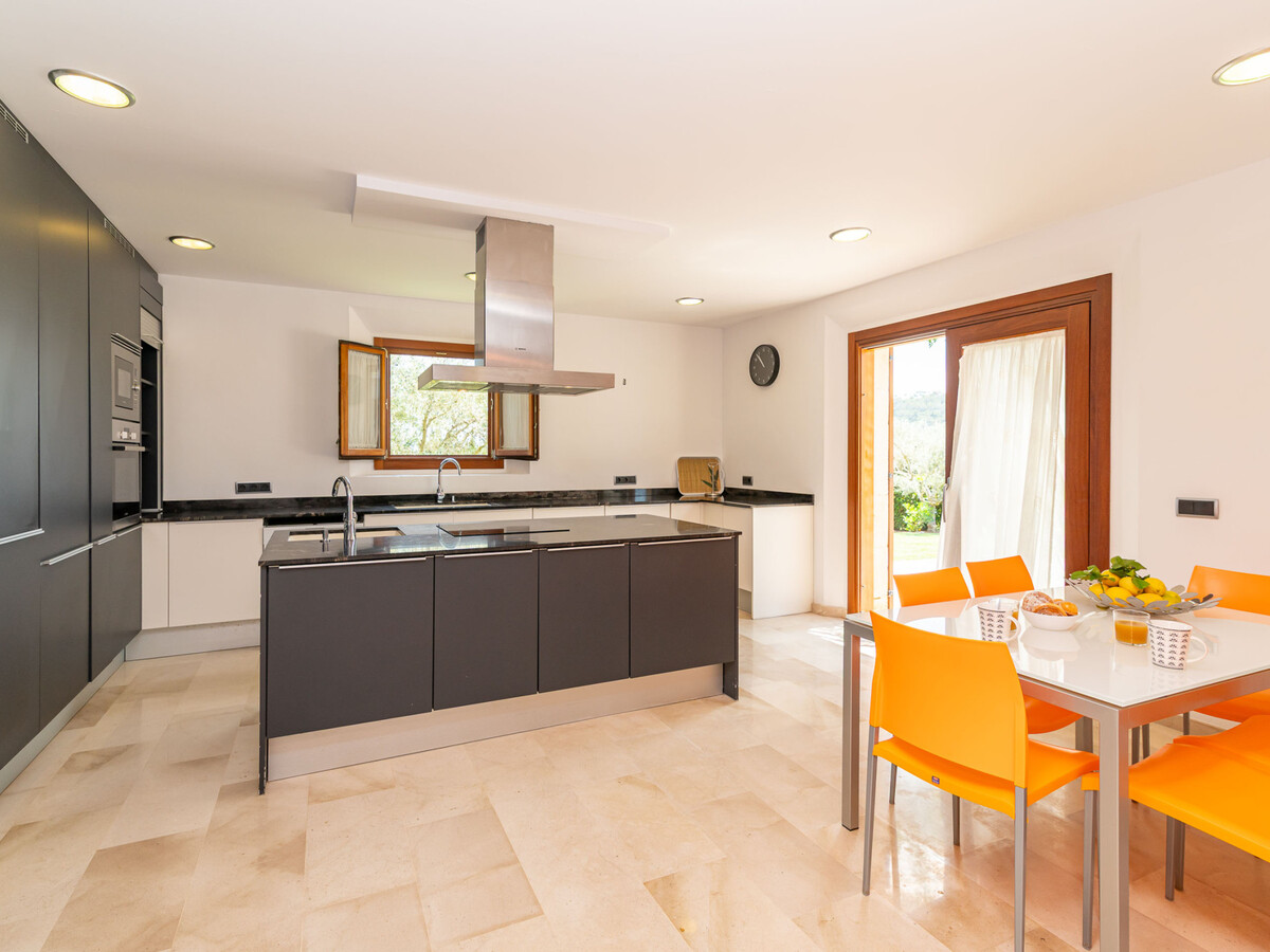 Can Fiol – Villa en pierre, piscine d'eau salée, 6 pers. - Photo 24
