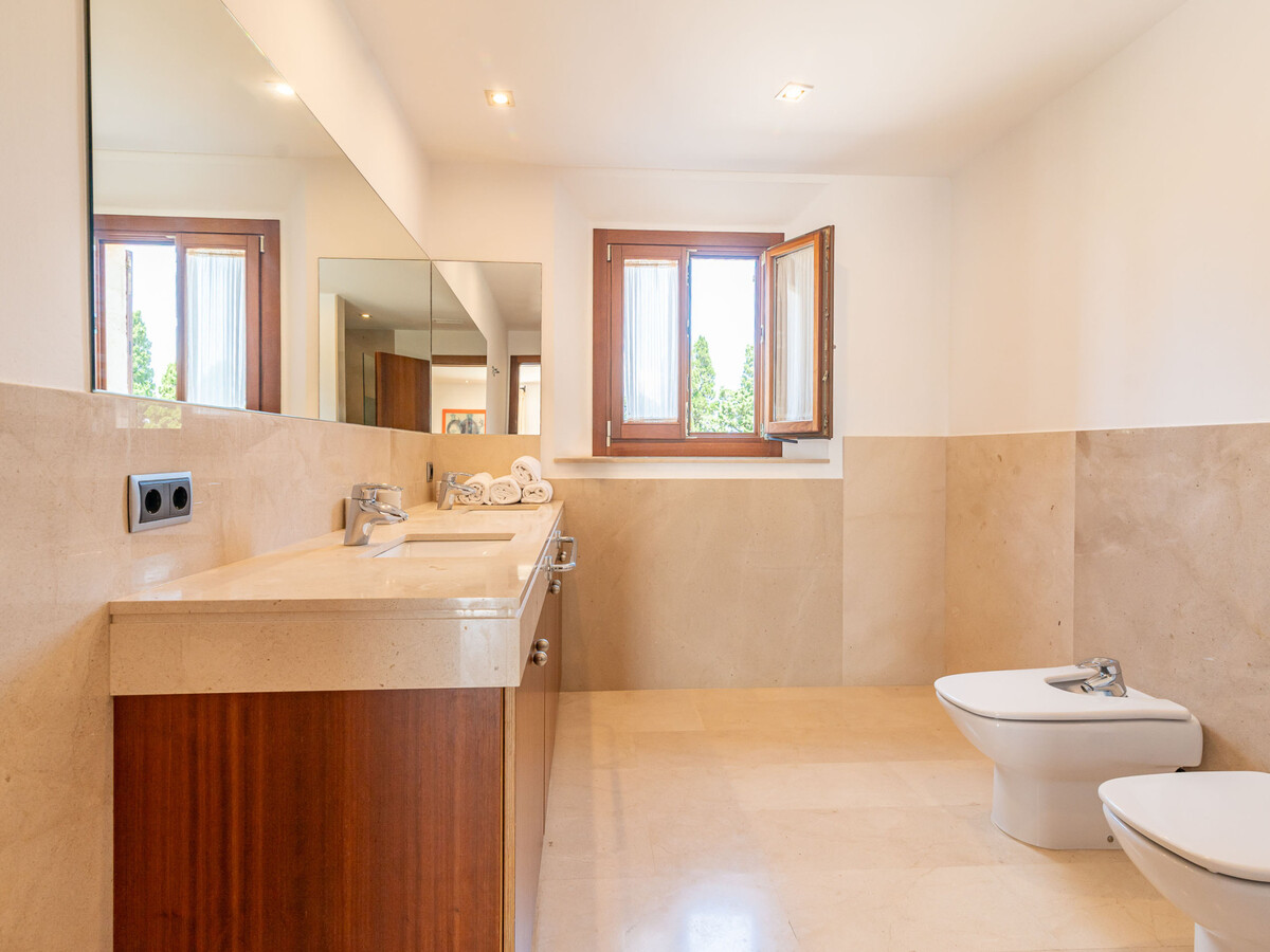 Can Fiol – Villa en pierre, piscine d'eau salée, 6 pers. - Photo 32