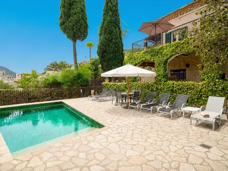 Villa 3 chambres avec piscine privée à Pollença : photo 3