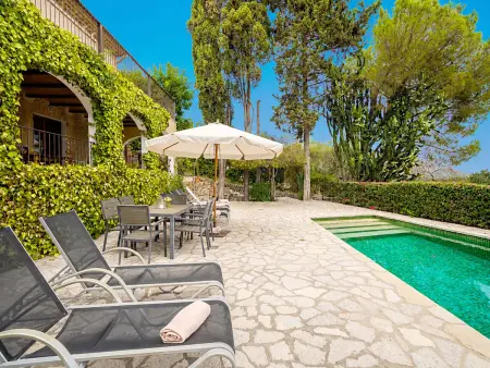 Villa 3 chambres avec piscine privée à Pollença : photo 4